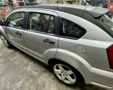 Серый Додж Калибер, объемом двигателя 2 л и пробегом 240 тыс. км за 5250 $, фото 6 на Automoto.ua