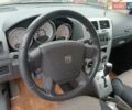 Сірий Додж Caliber, об'ємом двигуна 2 л та пробігом 82 тис. км за 7900 $, фото 4 на Automoto.ua