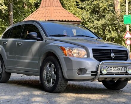 Серый Додж Калибер, объемом двигателя 2.4 л и пробегом 160 тыс. км за 7100 $, фото 11 на Automoto.ua