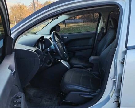 Серый Додж Калибер, объемом двигателя 2 л и пробегом 84 тыс. км за 9300 $, фото 8 на Automoto.ua