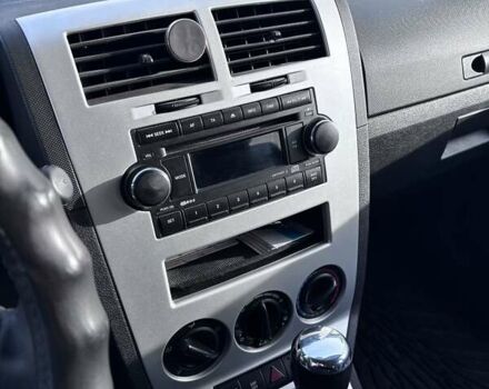 Сірий Додж Caliber, об'ємом двигуна 2 л та пробігом 269 тис. км за 5900 $, фото 13 на Automoto.ua