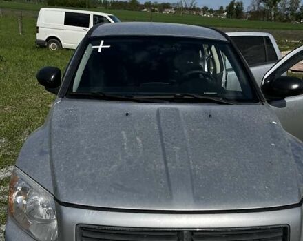 Серый Додж Калибер, объемом двигателя 2 л и пробегом 240 тыс. км за 4500 $, фото 3 на Automoto.ua
