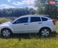 Серый Додж Калибер, объемом двигателя 1.8 л и пробегом 223 тыс. км за 6700 $, фото 3 на Automoto.ua