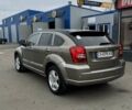 Серый Додж Калибер, объемом двигателя 1.8 л и пробегом 172 тыс. км за 5900 $, фото 6 на Automoto.ua