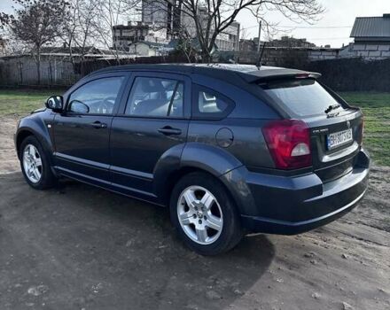 Сірий Додж Caliber, об'ємом двигуна 2 л та пробігом 269 тис. км за 5900 $, фото 4 на Automoto.ua