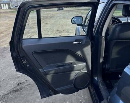 Сірий Додж Caliber, об'ємом двигуна 2 л та пробігом 269 тис. км за 5900 $, фото 8 на Automoto.ua