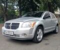 Серый Додж Калибер, объемом двигателя 2 л и пробегом 329 тыс. км за 4300 $, фото 1 на Automoto.ua