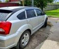 Серый Додж Калибер, объемом двигателя 1.8 л и пробегом 200 тыс. км за 5500 $, фото 4 на Automoto.ua