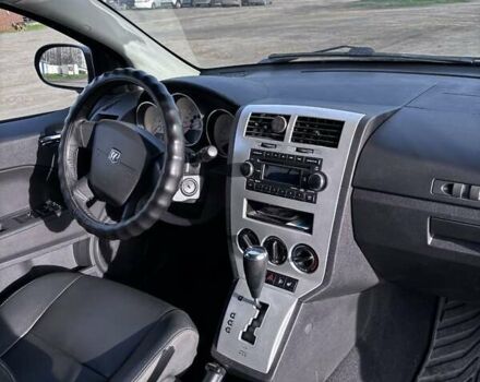 Сірий Додж Caliber, об'ємом двигуна 2 л та пробігом 269 тис. км за 5900 $, фото 5 на Automoto.ua