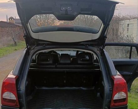 Сірий Додж Caliber, об'ємом двигуна 2 л та пробігом 269 тис. км за 5900 $, фото 15 на Automoto.ua