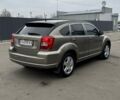 Серый Додж Калибер, объемом двигателя 1.8 л и пробегом 172 тыс. км за 5900 $, фото 4 на Automoto.ua