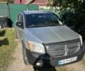 Сірий Додж Caliber, об'ємом двигуна 2 л та пробігом 213 тис. км за 3400 $, фото 1 на Automoto.ua