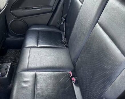 Сірий Додж Caliber, об'ємом двигуна 2 л та пробігом 269 тис. км за 5900 $, фото 12 на Automoto.ua