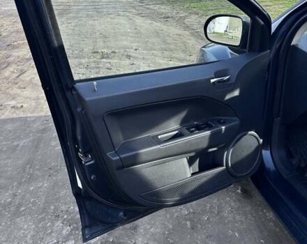 Сірий Додж Caliber, об'ємом двигуна 2 л та пробігом 269 тис. км за 5900 $, фото 9 на Automoto.ua