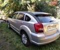 Серый Додж Калибер, объемом двигателя 2 л и пробегом 210 тыс. км за 7000 $, фото 3 на Automoto.ua