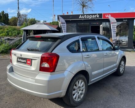 Сірий Додж Caliber, об'ємом двигуна 2 л та пробігом 210 тис. км за 6790 $, фото 11 на Automoto.ua