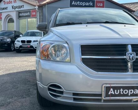 Сірий Додж Caliber, об'ємом двигуна 2 л та пробігом 210 тис. км за 6790 $, фото 15 на Automoto.ua