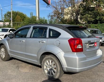 Сірий Додж Caliber, об'ємом двигуна 2 л та пробігом 210 тис. км за 6790 $, фото 7 на Automoto.ua
