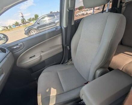 Сірий Додж Caliber, об'ємом двигуна 2 л та пробігом 177 тис. км за 7499 $, фото 12 на Automoto.ua