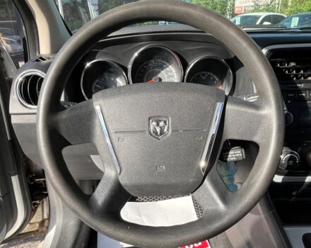 Сірий Додж Caliber, об'ємом двигуна 2 л та пробігом 210 тис. км за 6790 $, фото 4 на Automoto.ua