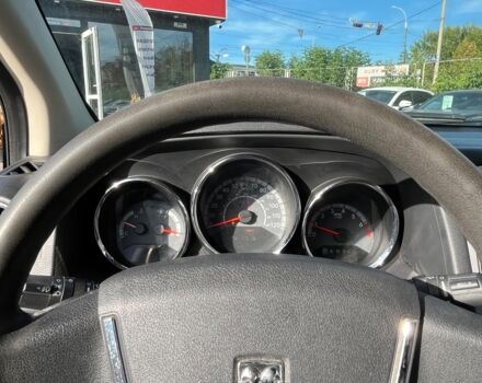 Сірий Додж Caliber, об'ємом двигуна 2 л та пробігом 210 тис. км за 6790 $, фото 23 на Automoto.ua