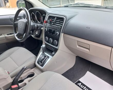 Серый Додж Калибер, объемом двигателя 2 л и пробегом 76 тыс. км за 8990 $, фото 14 на Automoto.ua