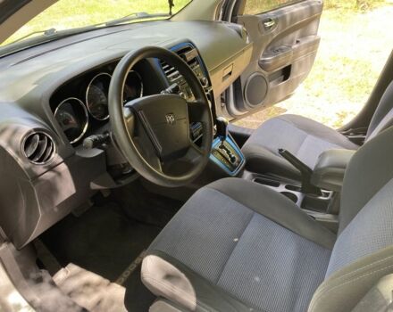 Серый Додж Калибер, объемом двигателя 2 л и пробегом 190 тыс. км за 6800 $, фото 5 на Automoto.ua