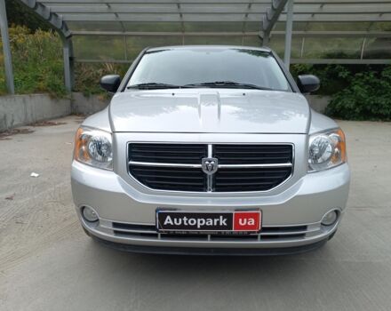 Серый Додж Калибер, объемом двигателя 2 л и пробегом 76 тыс. км за 8990 $, фото 1 на Automoto.ua