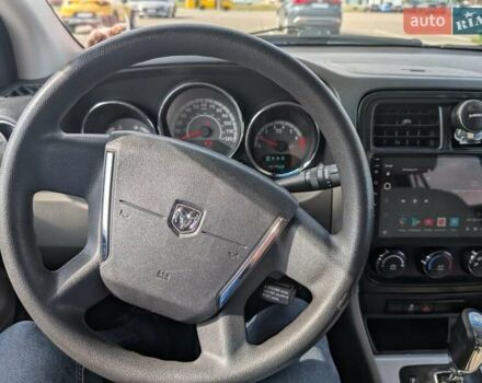 Сірий Додж Caliber, об'ємом двигуна 2 л та пробігом 177 тис. км за 7499 $, фото 8 на Automoto.ua