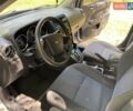 Серый Додж Калибер, объемом двигателя 2 л и пробегом 190 тыс. км за 6800 $, фото 4 на Automoto.ua