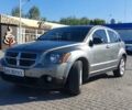 Серый Додж Калибер, объемом двигателя 2 л и пробегом 289 тыс. км за 6900 $, фото 1 на Automoto.ua