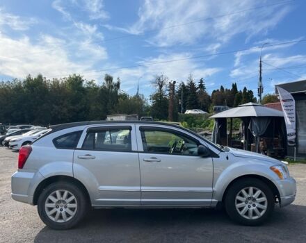 Сірий Додж Caliber, об'ємом двигуна 2 л та пробігом 210 тис. км за 6790 $, фото 12 на Automoto.ua