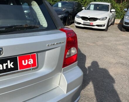 Сірий Додж Caliber, об'ємом двигуна 2 л та пробігом 210 тис. км за 6790 $, фото 10 на Automoto.ua