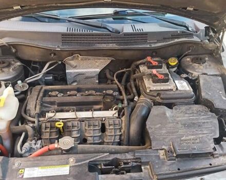 Серый Додж Калибер, объемом двигателя 2 л и пробегом 185 тыс. км за 8700 $, фото 2 на Automoto.ua