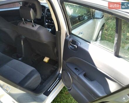 Серый Додж Калибер, объемом двигателя 2 л и пробегом 210 тыс. км за 7000 $, фото 9 на Automoto.ua