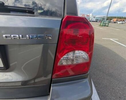 Сірий Додж Caliber, об'ємом двигуна 2 л та пробігом 177 тис. км за 7499 $, фото 5 на Automoto.ua