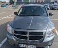 Сірий Додж Caliber, об'ємом двигуна 2 л та пробігом 177 тис. км за 7399 $, фото 1 на Automoto.ua