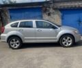 Сірий Додж Caliber, об'ємом двигуна 2 л та пробігом 136 тис. км за 8000 $, фото 1 на Automoto.ua