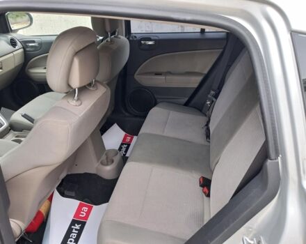 Серый Додж Калибер, объемом двигателя 2 л и пробегом 76 тыс. км за 8990 $, фото 20 на Automoto.ua