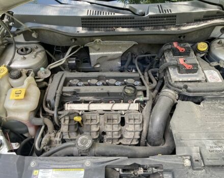 Серый Додж Калибер, объемом двигателя 2 л и пробегом 190 тыс. км за 6800 $, фото 4 на Automoto.ua