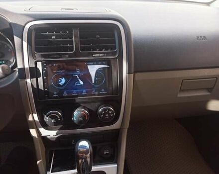 Серый Додж Калибер, объемом двигателя 2 л и пробегом 185 тыс. км за 8700 $, фото 17 на Automoto.ua