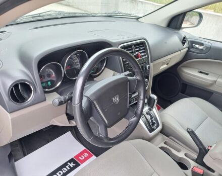 Серый Додж Калибер, объемом двигателя 2 л и пробегом 76 тыс. км за 8990 $, фото 10 на Automoto.ua