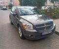 Серый Додж Калибер, объемом двигателя 2 л и пробегом 185 тыс. км за 8700 $, фото 1 на Automoto.ua