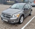 Серый Додж Калибер, объемом двигателя 2 л и пробегом 221 тыс. км за 7700 $, фото 1 на Automoto.ua