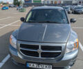 Сірий Додж Caliber, об'ємом двигуна 2 л та пробігом 177 тис. км за 7900 $, фото 1 на Automoto.ua