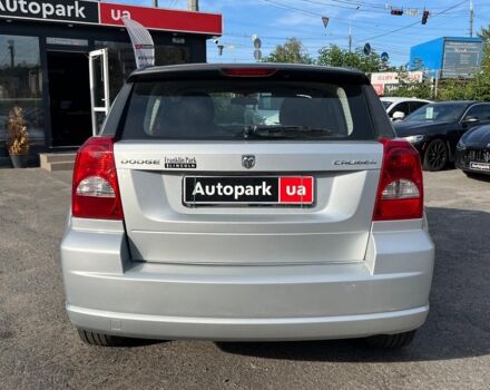 Сірий Додж Caliber, об'ємом двигуна 2 л та пробігом 210 тис. км за 6790 $, фото 9 на Automoto.ua