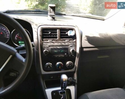 Серый Додж Калибер, объемом двигателя 2 л и пробегом 210 тыс. км за 7000 $, фото 7 на Automoto.ua