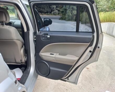 Серый Додж Калибер, объемом двигателя 2 л и пробегом 76 тыс. км за 8990 $, фото 16 на Automoto.ua