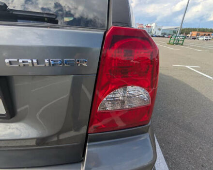 Сірий Додж Caliber, об'ємом двигуна 2 л та пробігом 177 тис. км за 7900 $, фото 6 на Automoto.ua