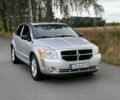 Сірий Додж Caliber, об'ємом двигуна 2.4 л та пробігом 245 тис. км за 8900 $, фото 1 на Automoto.ua